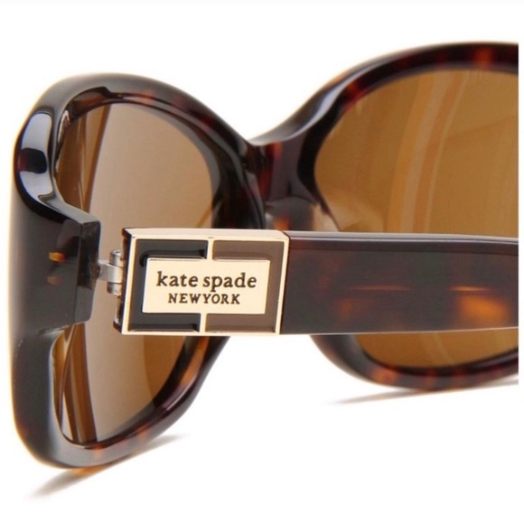 Kate Spade Polarized Sunglasses - Picture 3 of 4